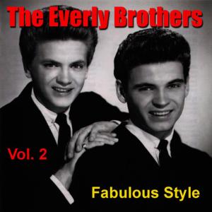 收聽The Everly Brothers的Crying in the rain歌詞歌曲