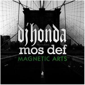 Mos Def的專輯Magnetic Arts