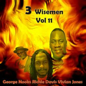 อัลบัม 3 Wisemen Vol 11 ศิลปิน George Nooks