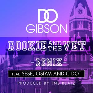 收听D.O. Gibson的Rookie and the Vet (Remix|Explicit)歌词歌曲