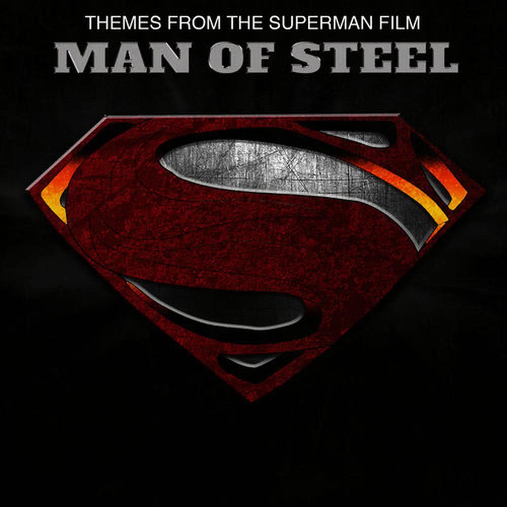 Superman - Man of Steel(Film Trailer Version)