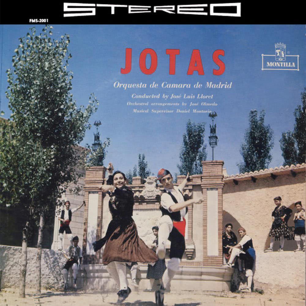 Jota de la Dolores
