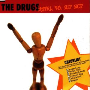 ดาวน์โหลดและฟังเพลง Metal VS Hip Hop (Radio Edit) พร้อมเนื้อเพลงจาก The Drugs