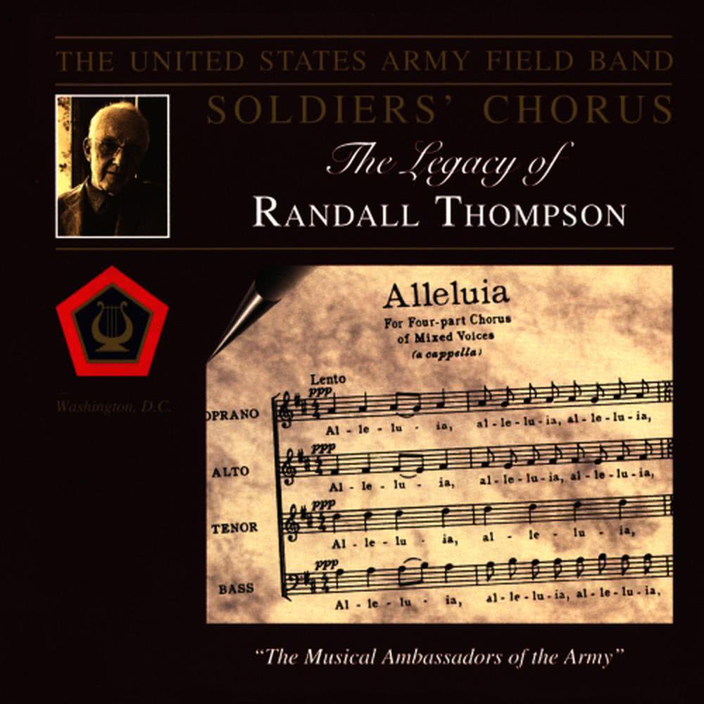 The Legacy Of Randall Thompson