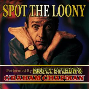 收聽Graham Chapman的Monty Python Casting歌詞歌曲