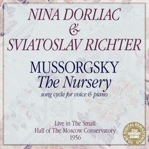 ดาวน์โหลดและฟังเพลง The Nursery: V. Going to Sleep พร้อมเนื้อเพลงจาก Sviatoslav Richte