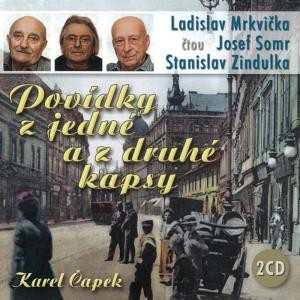 อัลบัม Čapek: Povídky z jedné a z druhé kapsy ศิลปิน Stanislav Zindulka
