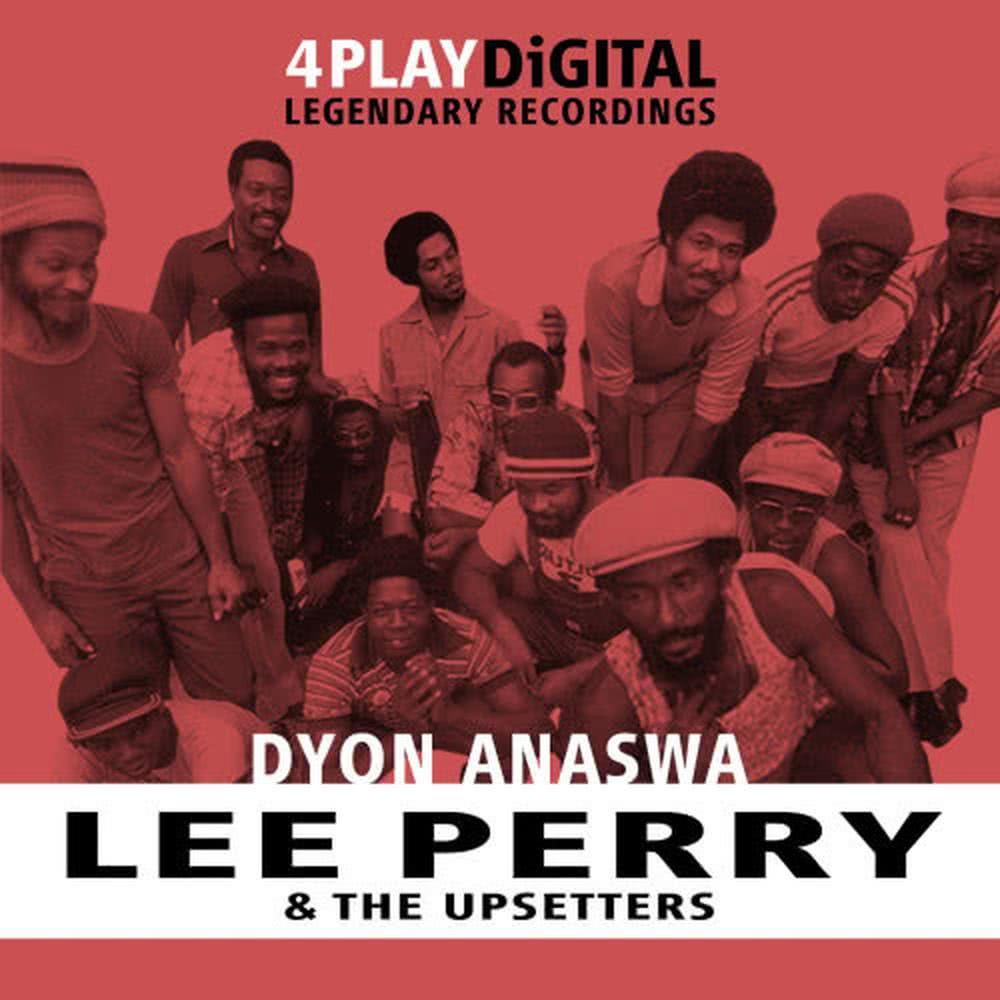 Dyon Anaswa - 4 Track EP