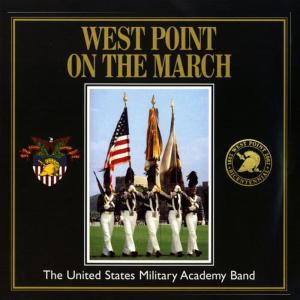 U.S. Military Academy Band的專輯The Official West Point March