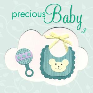 Twin Sisters Productions的專輯Precious Baby Vol. 3