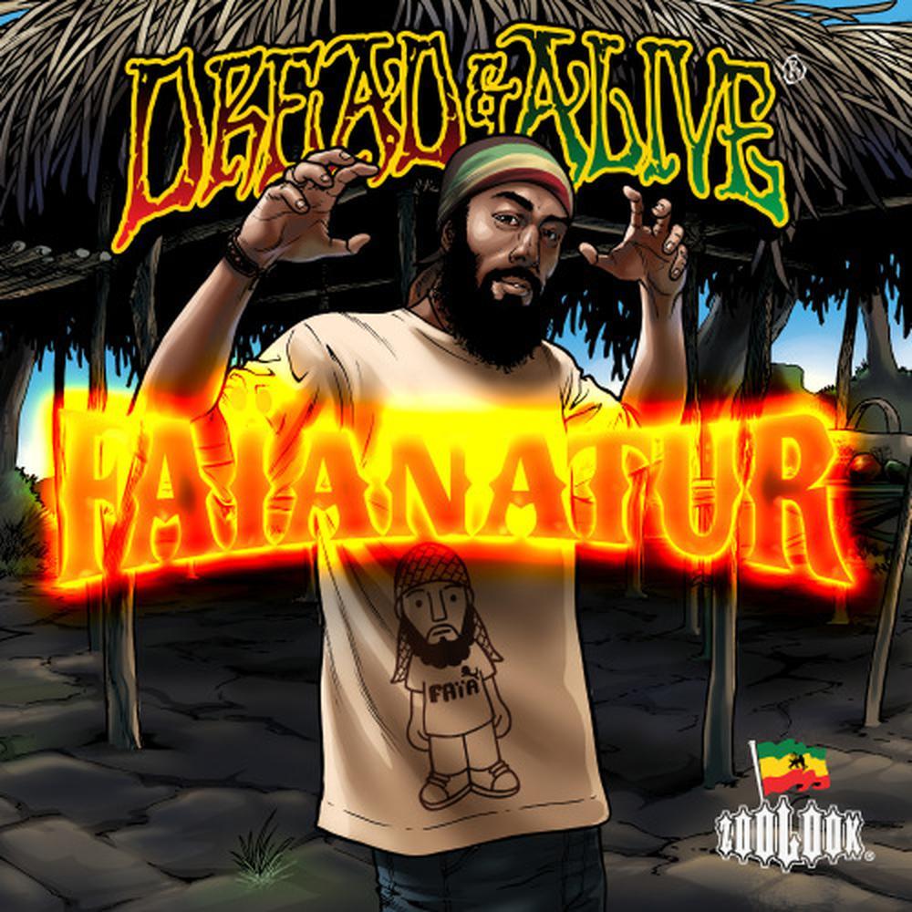 Dread & Alive