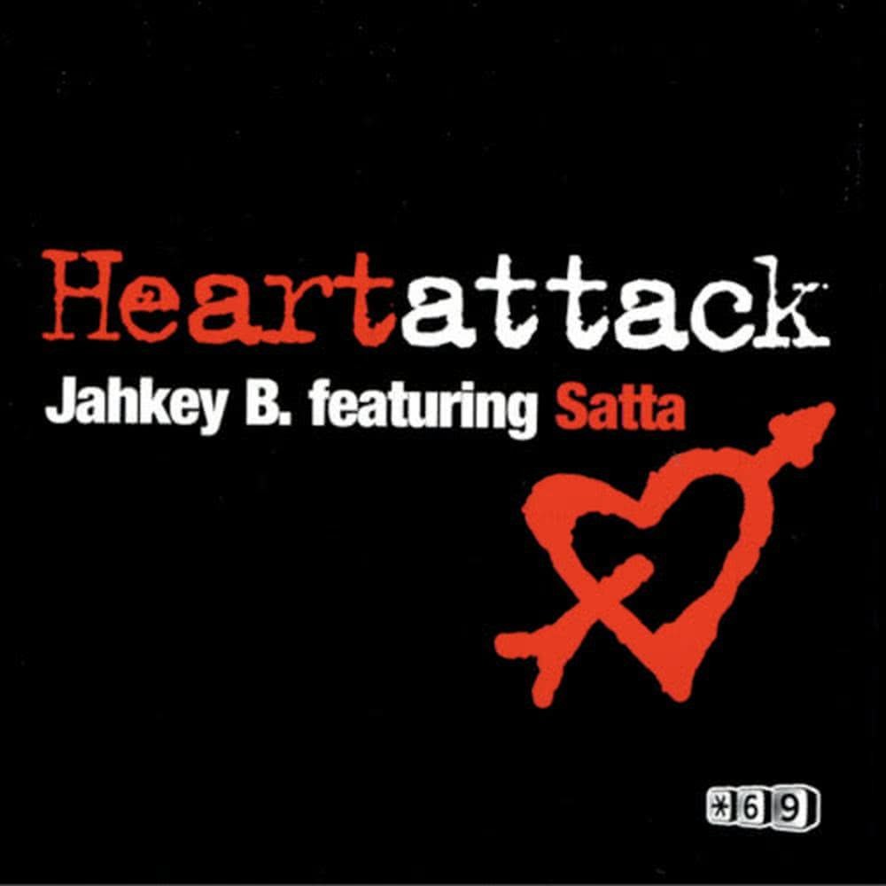 Heartattack (Jahkey B's Original Mix)