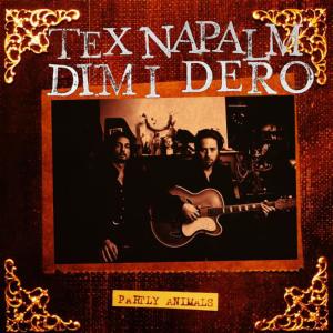 Tex Napalm的專輯Partly Animals