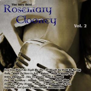 ดาวน์โหลดและฟังเพลง Over the Rainbow พร้อมเนื้อเพลงจาก Rosemary Clooney