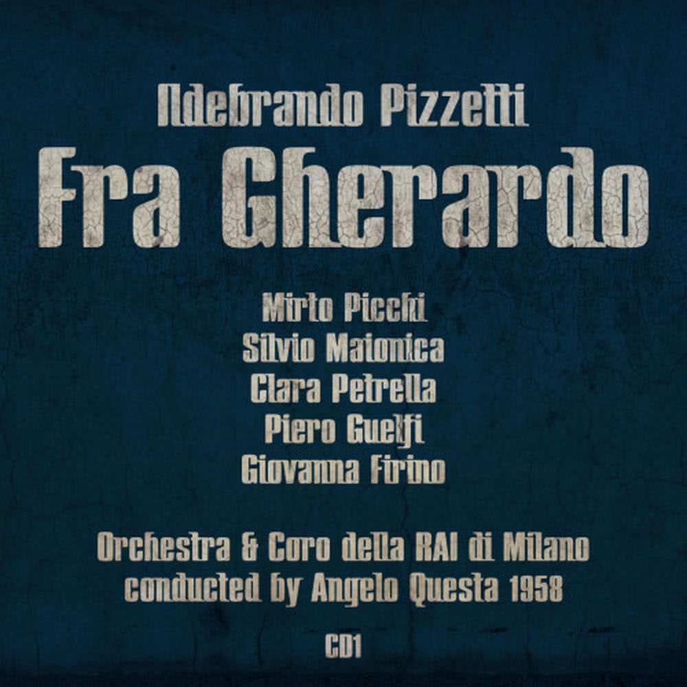 Fra Gherardo: Act I, Part 15