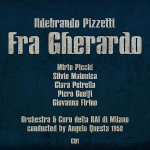 ดาวน์โหลดและฟังเพลง Fra Gherardo: Act I, Part 4 พร้อมเนื้อเพลงจาก Clara Petrella
