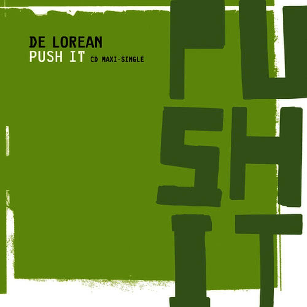 Push It(Instrumental Extended)