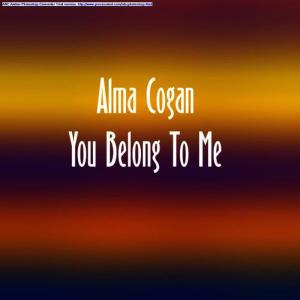 ดาวน์โหลดและฟังเพลง You Belong To Me พร้อมเนื้อเพลงจาก Alma Cogan