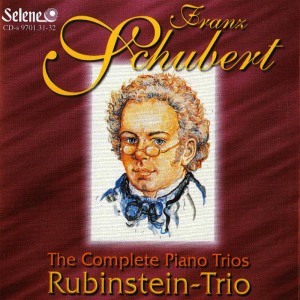 ดาวน์โหลดและฟังเพลง Trio in B flat major, Op. 99 D 898: Rondo. Allegro vivace พร้อมเนื้อเพลงจาก Rubinstein Trio