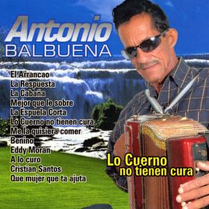 ดาวน์โหลดและฟังเพลง La Respuesta พร้อมเนื้อเพลงจาก Antonio Balbuena