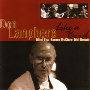 Don Lanphere的專輯Like A Bird