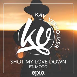ดาวน์โหลดและฟังเพลง Shot My Love Down (Extended) พร้อมเนื้อเพลงจาก Kav Verhouzer