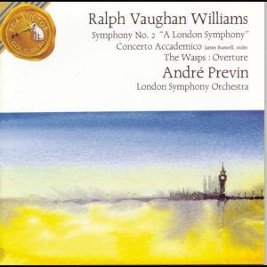 收聽André Previn & Doris Day的A London Symphony (Symphony No. 2), IRV. 41: II. Lento歌詞歌曲