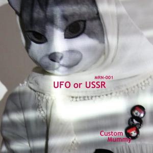 收聽CustomMummy的UFO or USSR歌詞歌曲