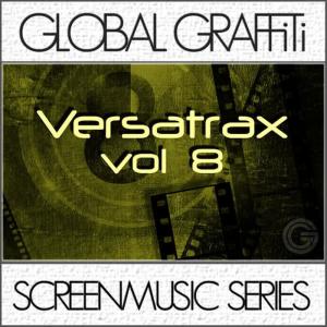 Leon Ayers Jr.的專輯Screenmusic Series - Versitrax, Vol. 8