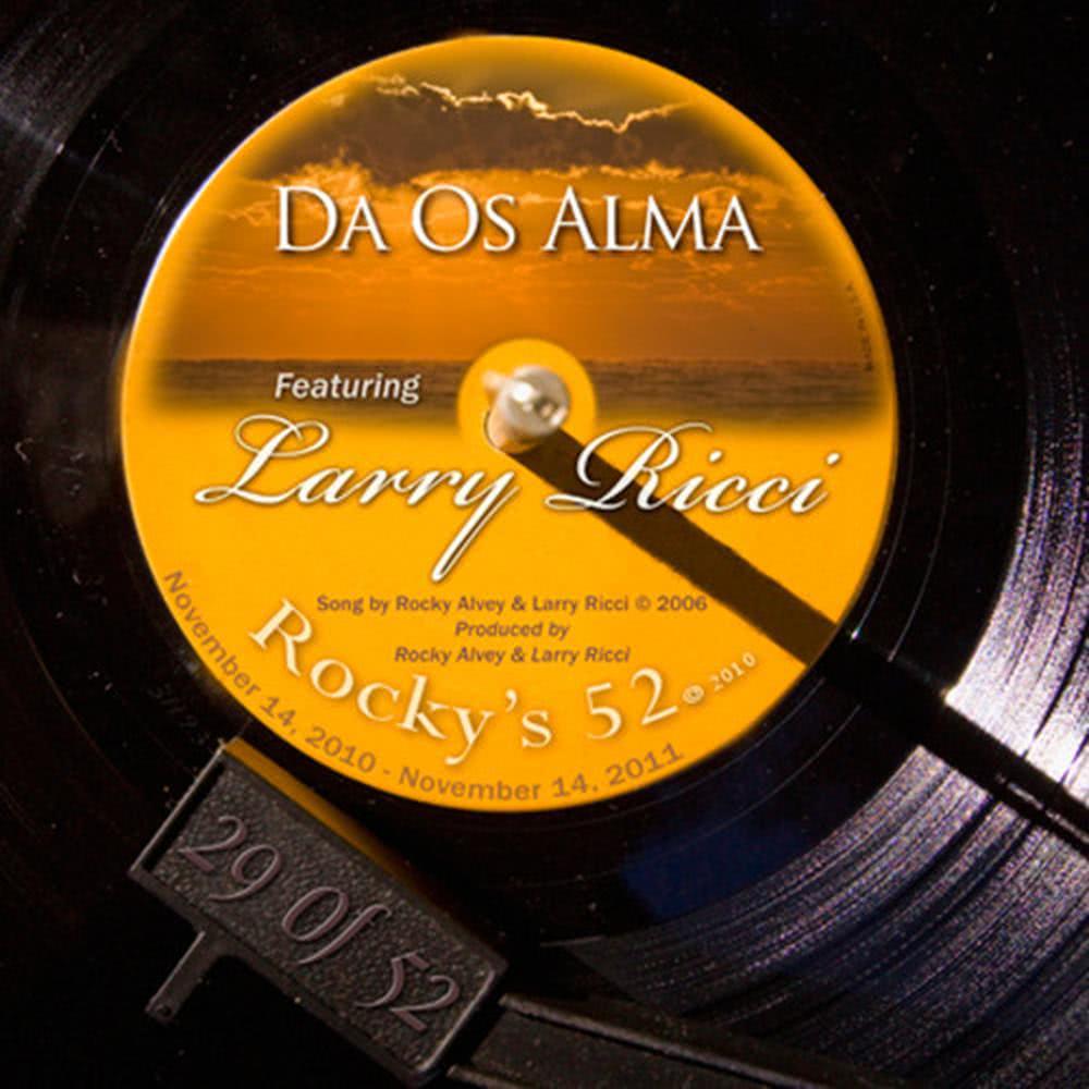 Da Os Alma (Fiddle & Banjo Version)