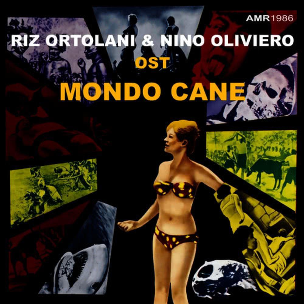 Cargo cult (finale del film) - end title