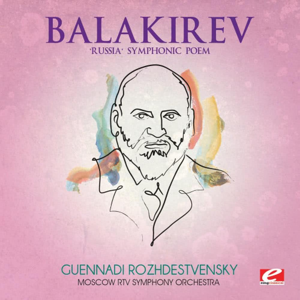 "Russia" Symphonic Poem