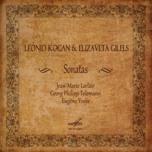 收聽Leonid Kogan的Sonata in A Minor for Two Violins: I. Poco lento - Maestozo歌詞歌曲