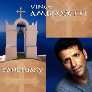 Vince Ambrosetti的專輯Sanctuary