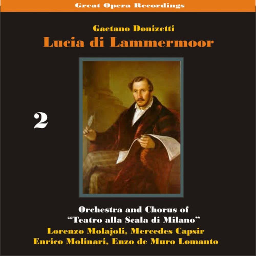 Lucia di Lammermoor: "Hai tradito Il Cielo E Amor"