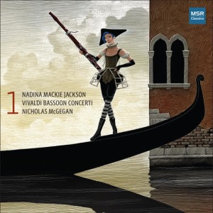 收聽Nadina Mackie Jackson的Bassoon Concerto No. 25 in F major, RV 491: I. Allegro molto歌詞歌曲