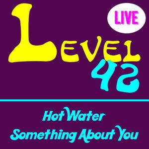 ดาวน์โหลดและฟังเพลง Hot Water(Live) พร้อมเนื้อเพลงจาก Level 42