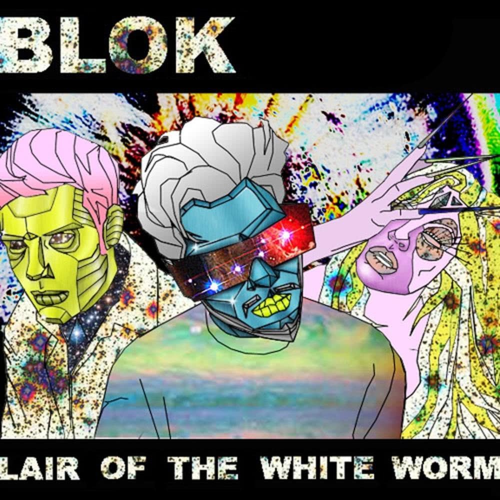 Lair of the White Worm (Damien Blaise Remix)