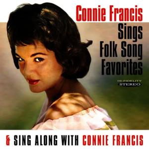 Connie Francis的專輯Sings Folk Song Favorites / Sing Along with Connie Francis