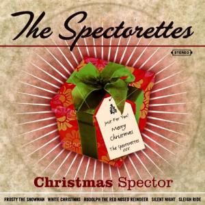 The Spectorettes的專輯Christmas Spector
