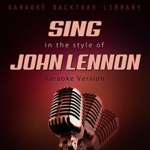 ดาวน์โหลดและฟังเพลง Instant Karma (Originally Performed by John Lennon) [Karaoke Version] พร้อมเนื้อเพลงจาก Karaoke Backtrax Library