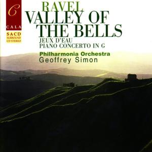 Sally Burgess的專輯Ravel: Valley of the Bells, Jeux d'eau, Rapsodie espagnole, Le gibet, et al.