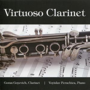 ดาวน์โหลดและฟังเพลง Fantasy in G Minor for Clarinet and Piano พร้อมเนื้อเพลงจาก Voyislav Peruchica