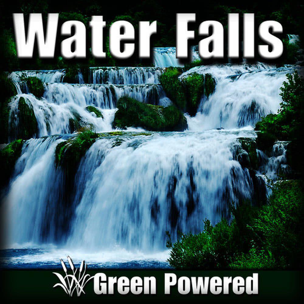 Calming Roar of Water