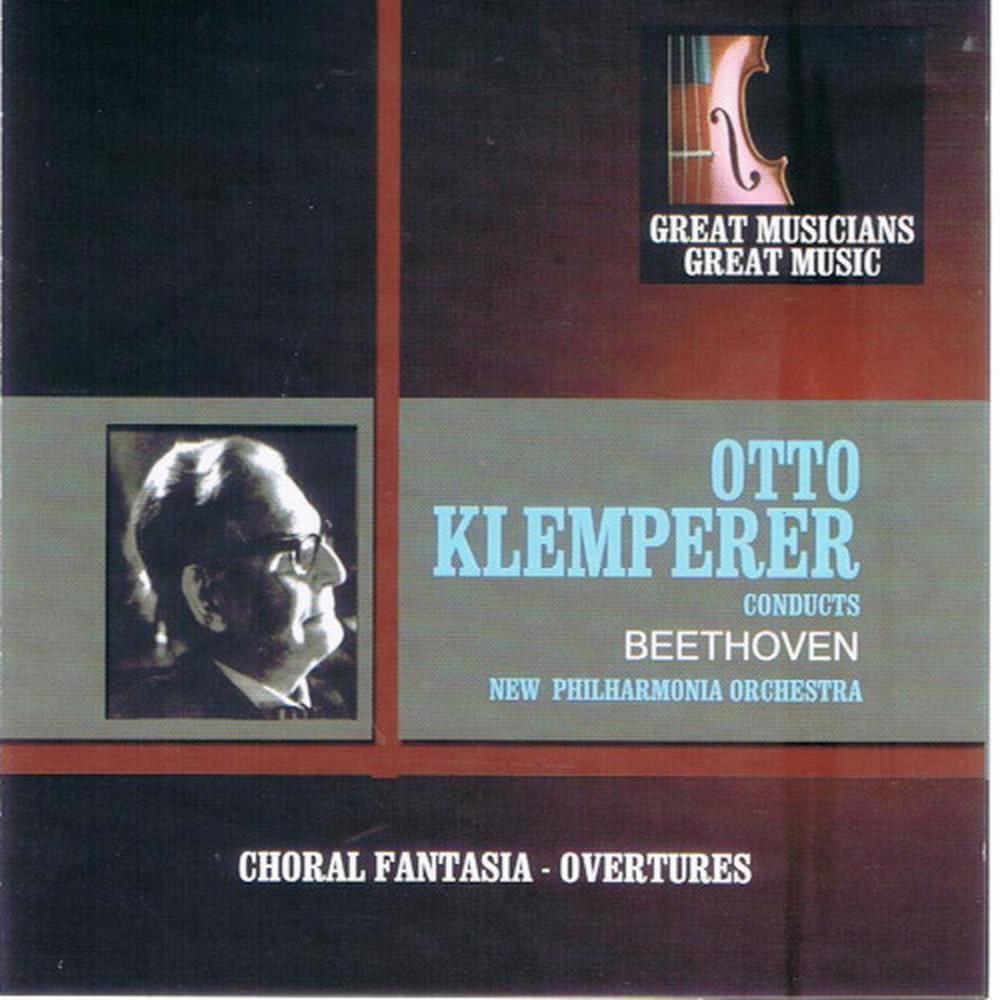 Fidelio, Op. 72b: Overtures