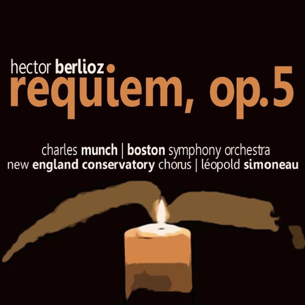 Requiem, Op. 5: Agnus Dei