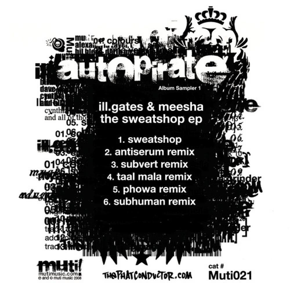 Sweatshop (Phowa Remix)