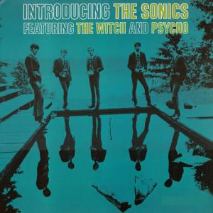 ดาวน์โหลดและฟังเพลง The Witch พร้อมเนื้อเพลงจาก The Sonics