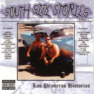 收聽Los Santaneros的On tha Westside歌詞歌曲