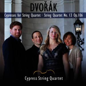 ดาวน์โหลดและฟังเพลง String Quartet No. 13 in G, Op. 106, B.192: II. Adagio ma non troppo พร้อมเนื้อเพลงจาก Cypress String Quartet